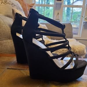 Aldo Penna wedges